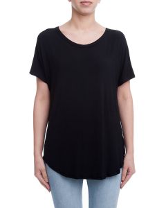 Lush Clothing Women's Extended Sleeve Knit Top